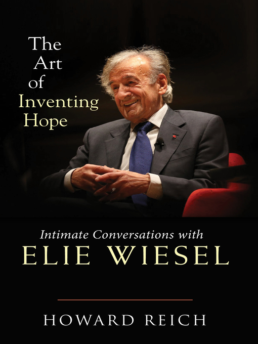 Cover of The Art of Inventing Hope
